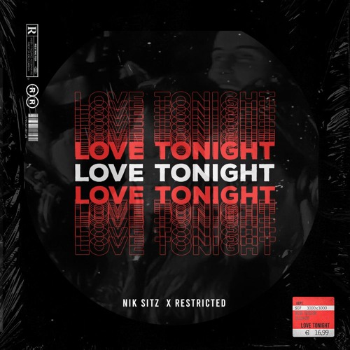 Stream Shouse - LOVE TONIGHT (Nik Sitz & Restricted Edit) by Nik Sitz ...