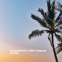 Temperature X Afro Tropical ( Mashup )