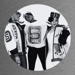 Salt-N'-Pepa - Push It (FLAVIAN Edit)