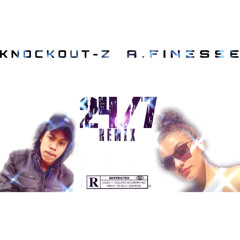 24/7 Remix feat. A. Finesse