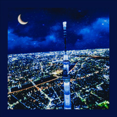 Midnight In Shibuya
