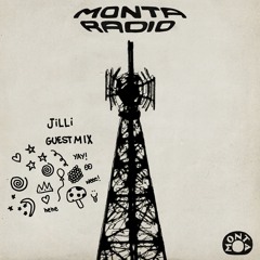 MONTA RADIO #025 [with JiLLi]