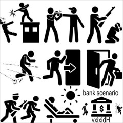 bank scenario #SRL