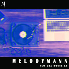 Premiere: Melodymann - Here Comes The Melody  [Melodymathics]