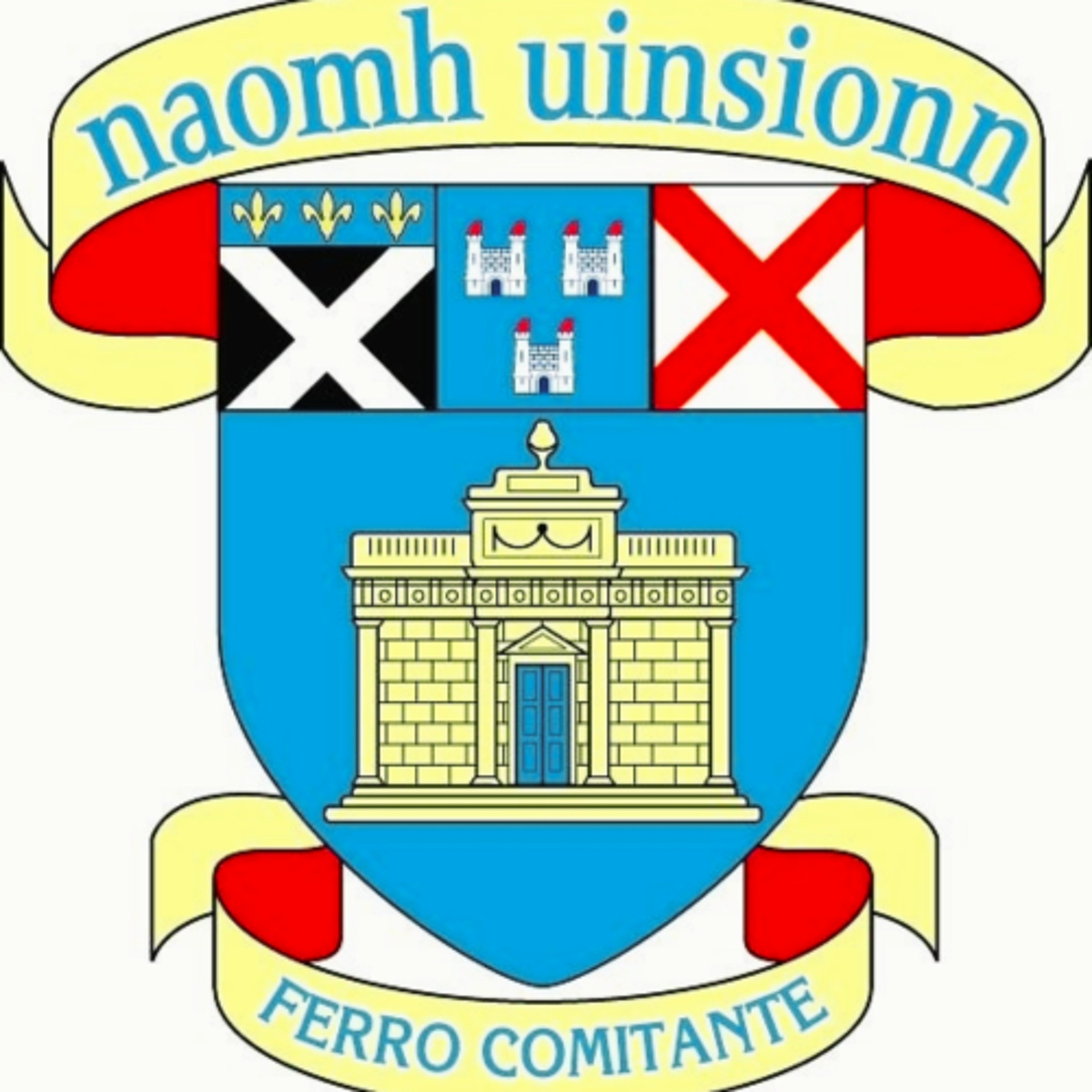 CLG Naomh Uinseann - Aodán Ó Ceallaigh episode artwork