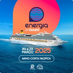 Cruzeiro Energia Onboard 2025