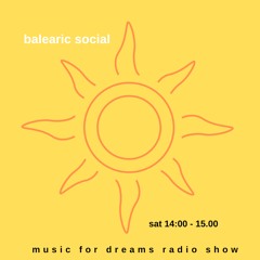 Music For Dreams Radio Show 1.4.23