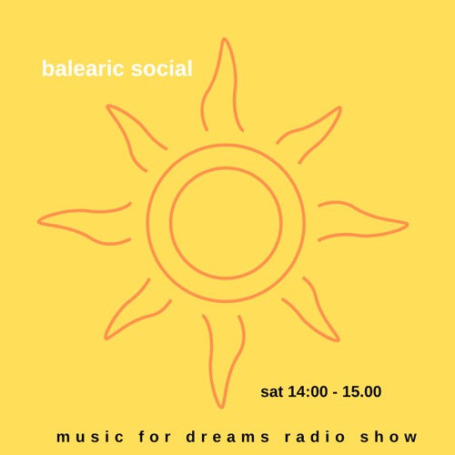 Music For Dreams Radio Show 28.1.23