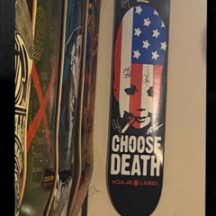 Here's To The Misery