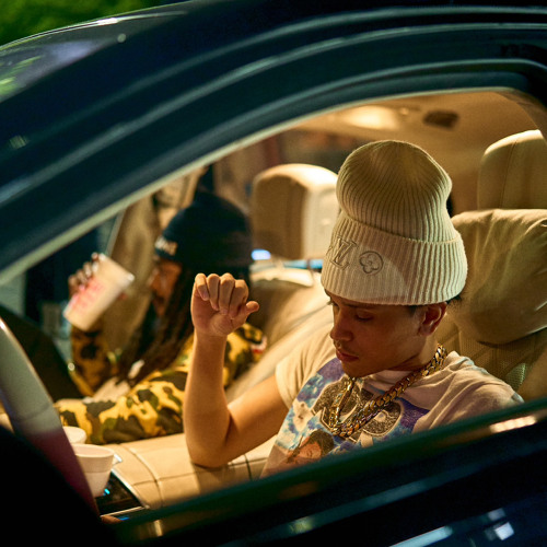 Black Truck X ILuvBani