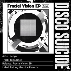 Kenya - Turbulence [Talking Machine]