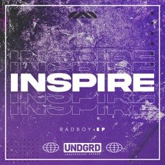 INSPIRE - GIVING IN