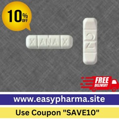 Buy Xanax 2mg Online Overnight Delivery In USA Legally
