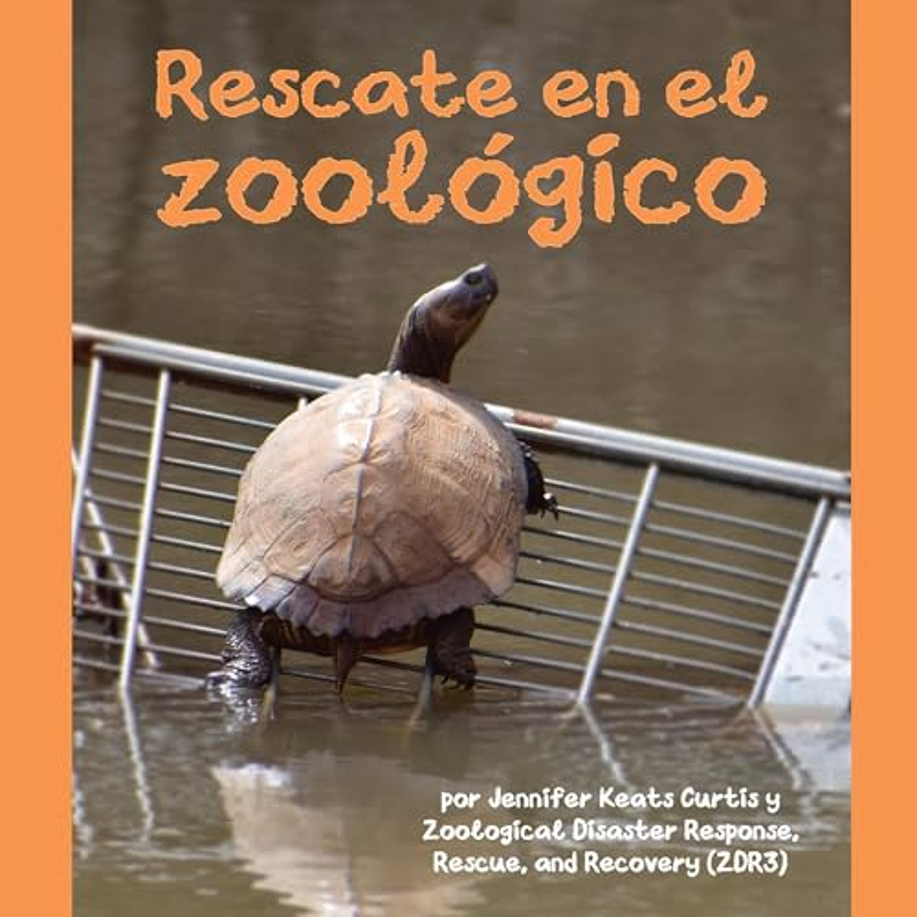 Rescate en el zoológico [Rescue at the Zoo] (Audiolibro) | Prueba Gratis
