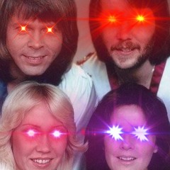 Sneak peek at upcoming ABBA remix ; )