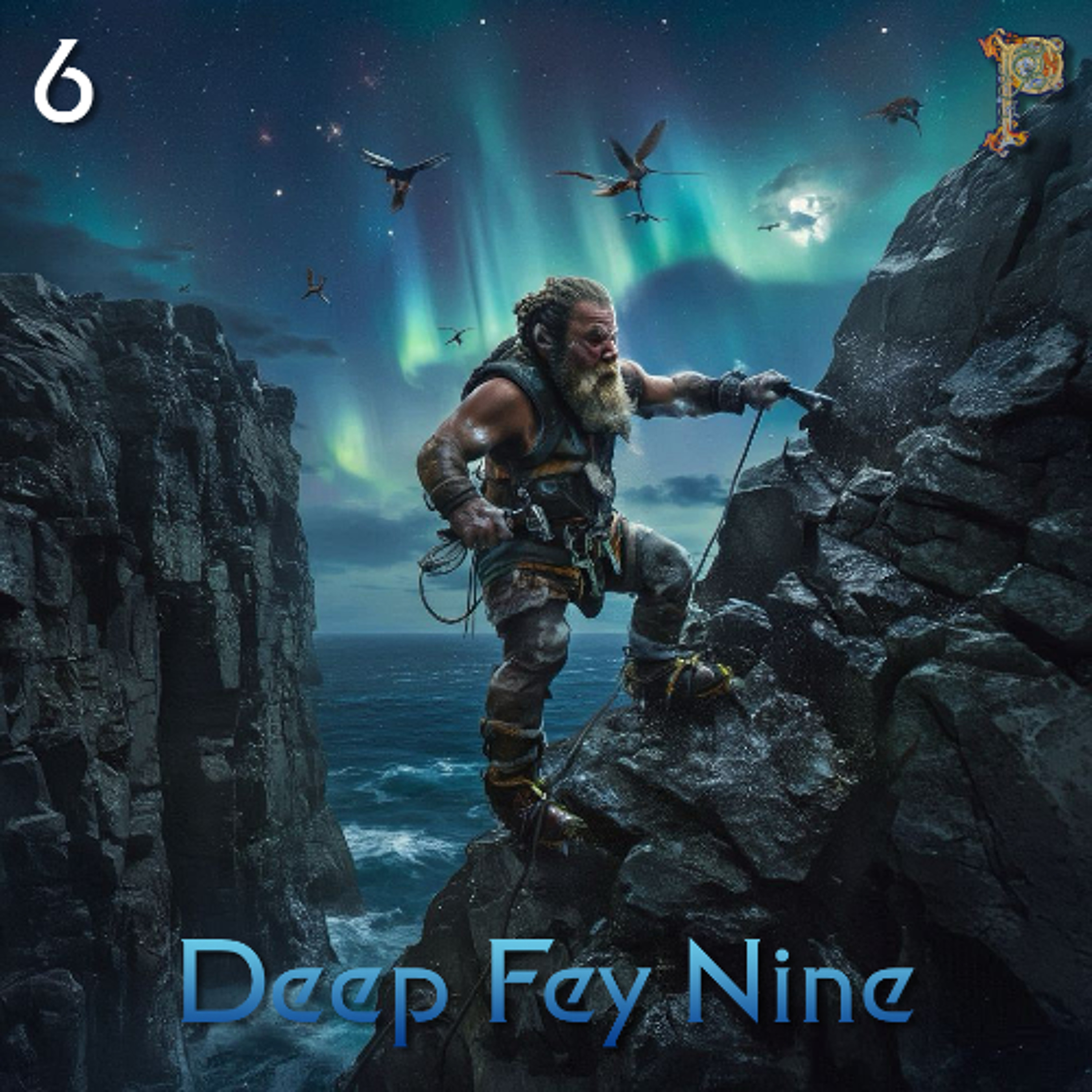 Deep Fey Nine Ep.06 - Cliff Notes episode artwork