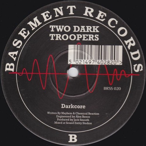 DarkSide Jungle Hardcore Mix