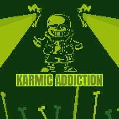 [Undertale Gameboy'd] karmic addiction (reupload)