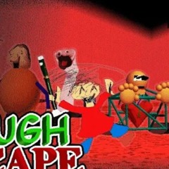 Rough Escape [V2] - Baldi's Basics Madness OST