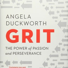 âš¡ï¸DOWNLOAD$!â¤ï¸  Grit The Power of Passion and Perseverance