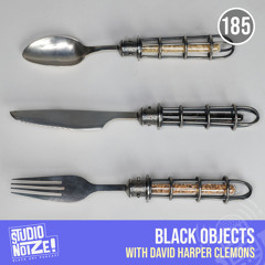 Black Objects w/ David Harper Clemons