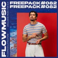 FREE PACK VOL. 82 (EDM, HOUSE & REGGAETON MASHUPS, EDITS & REMIXES)