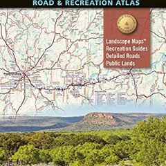 Read [EBOOK EPUB KINDLE PDF] Texas Road and Recreation Atlas - 2nd Edition, 2022 by  Benchmark Maps,
