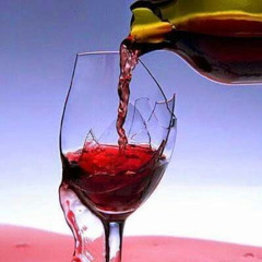 bicchiere di vino