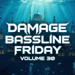 DAMAGE - Bassline Friday Mix Volume 30