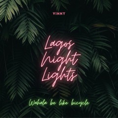 Lagos Night Lights