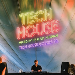 Tech House Mix 2025 20