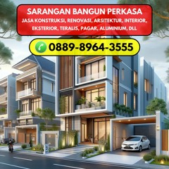Kontraktor Rumah Klasik Modern 1 Lantai di Malang, Hub 0889-8964-3555