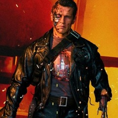 Terminator 2 Theme Guitar Cover Extended Orchestra