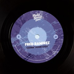 Fred Ramirez - Comin' Home Baby