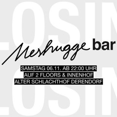Meshugge Live DJ Set 21 11 06