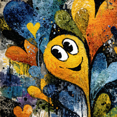 Keep your heart smilin'