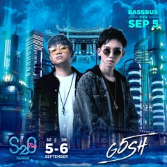 G5SH Live @ S2O 2020 Taiwan