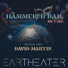 Episode 198 - David Martin - Hammered Ball 2024