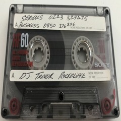 Trevor Rockliffe - Serious Business Demo Tape - Autumn 1992