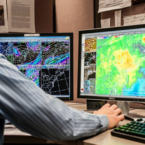 Stream A Complete Guide To Accurate Weather Forecasting by Shauna Riley