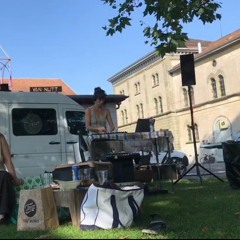 Echo Guerilla Tour Im Summergarte Zeughaushof Züri 14.8.21