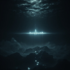 Floating Flatline