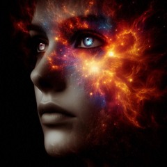 Blazing Universe