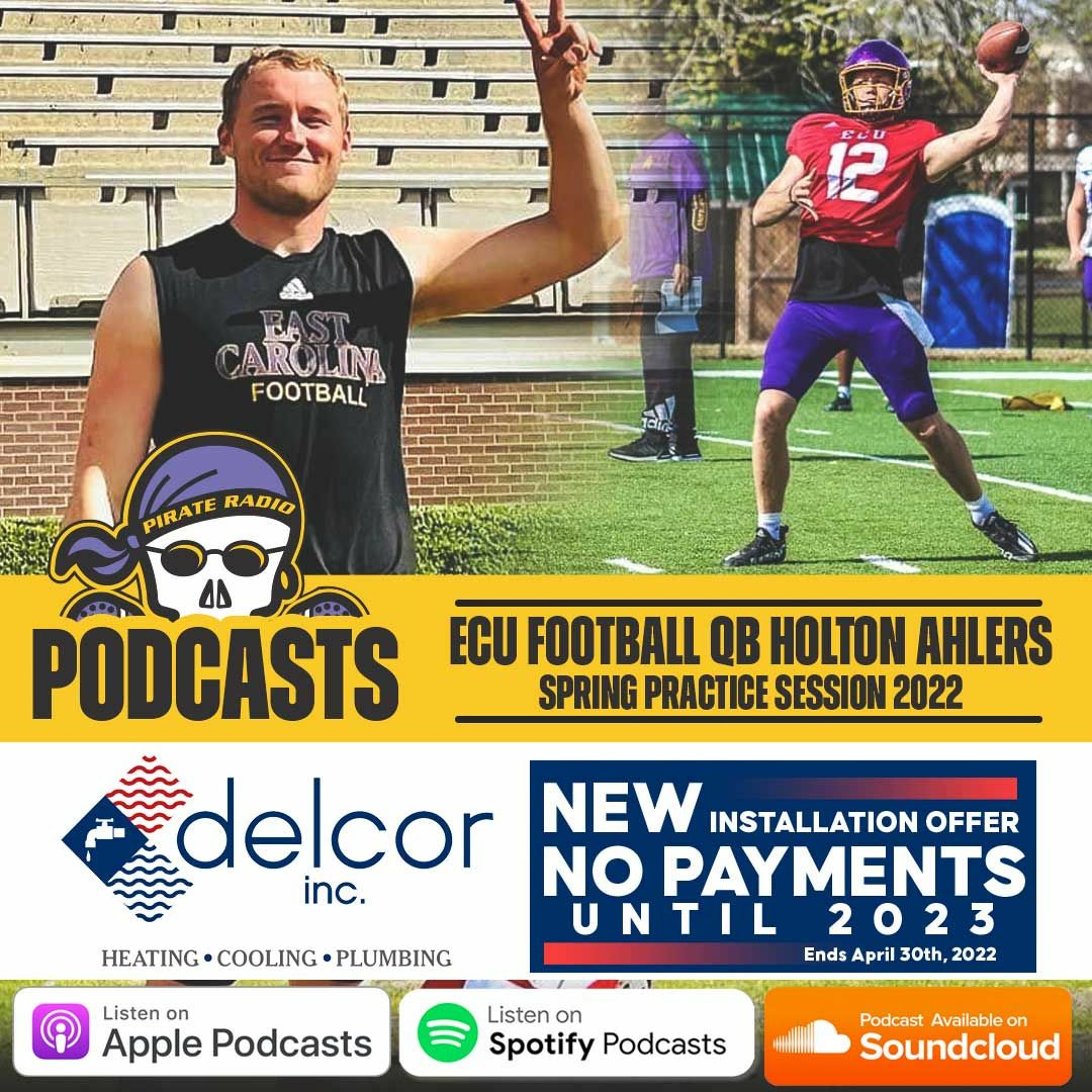 Pirate Radio Podcasts