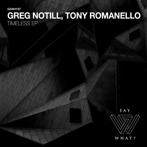 Greg Notill, Tony Romanello - Collateral Damage