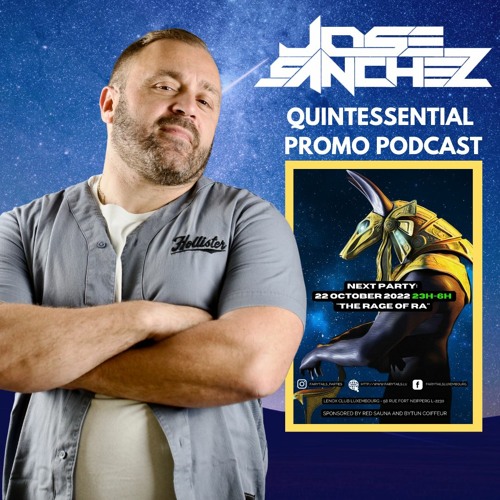 QUINTESSENTIAL PROMO PODCAST FAIRYTAILS - Rage of Ra 22/10/22