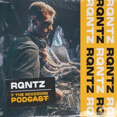 RQntz @ The Mixdown Podcast