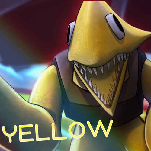 Yellow, Rainbow Friends Animation