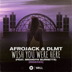 Afrojack & DLMT - Wish You Were Here (feat. Brandyn Burnette) [Karim Meknassi Remix] [OUT NOW]