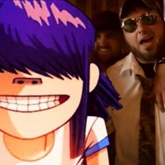 Tennesse Shine V's Gorillaz - ''Hick-Hop Dare'' (Chilled Version, 123.BPM)
